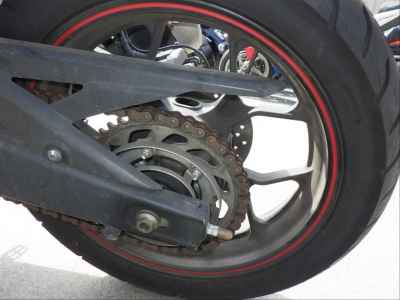 Yamaha YZF-R25 2016