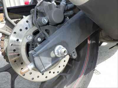 Yamaha YZF-R25 2016