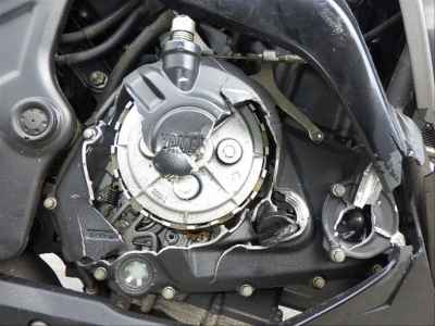 Yamaha YZF-R25 2016