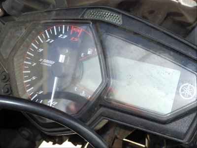 Yamaha YZF-R25 2016