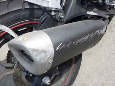 Yamaha YZF-R25 2016