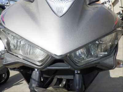 Yamaha YZF-R25 2016