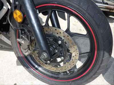 Yamaha YZF-R25 2016