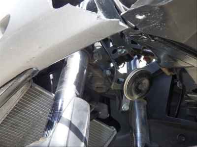 Yamaha YZF-R25 2016