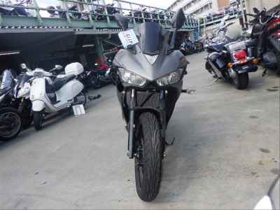 Yamaha YZF-R25 2016