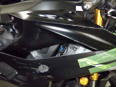 Yamaha YZF-R6 2019