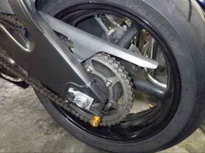 Yamaha YZF-R6 2019