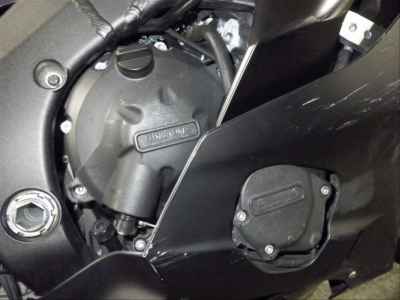 Yamaha YZF-R6 2019
