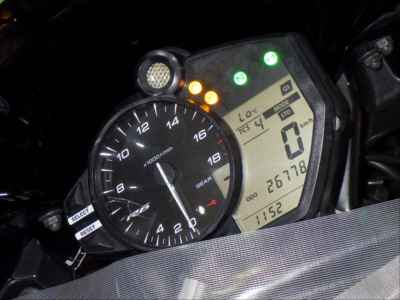 Yamaha YZF-R6 2019