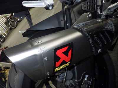 Yamaha YZF-R6 2019