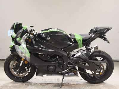 Yamaha YZF-R6 2019
