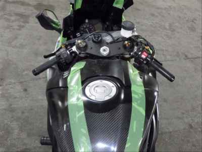 Yamaha YZF-R6 2019