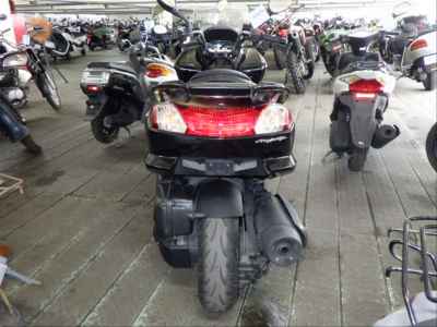 Yamaha Majesty 250 2011