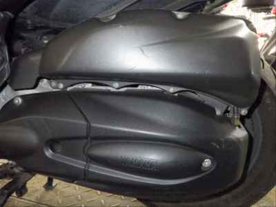 Yamaha Majesty 250 2011