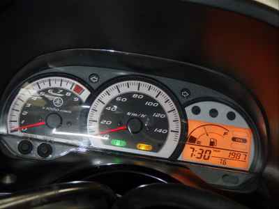 Yamaha Majesty 250 2011