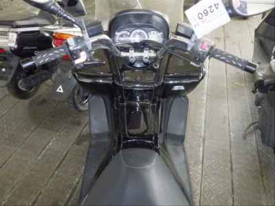 Yamaha Majesty 250 2011
