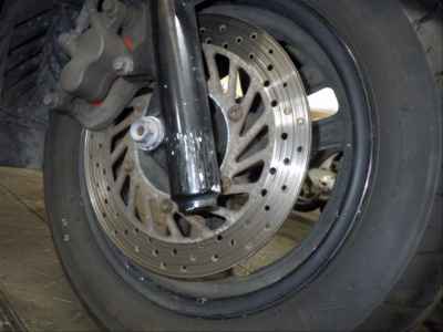 Yamaha Majesty 250 2011