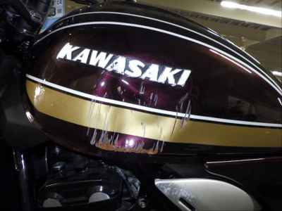 Kawasaki Z900RS 2025