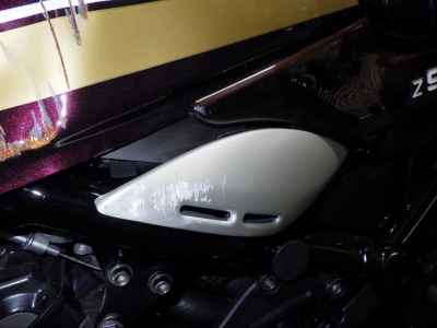 Kawasaki Z900RS 2025