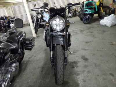 Kawasaki Z900RS 2025