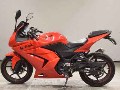Kawasaki Ninja 250R
