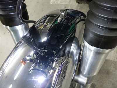 Yamaha SR400 2021