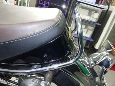 Yamaha SR400 2021