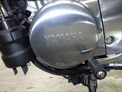 Yamaha SR400 2021