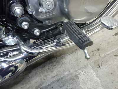 Yamaha SR400 2021