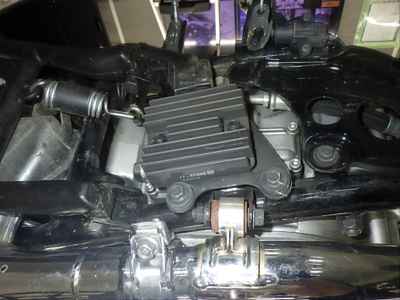 Yamaha SR400 2021