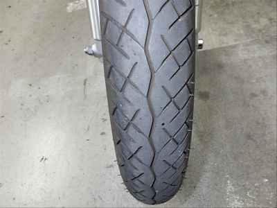 Yamaha SR400 2021