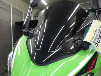 Kawasaki Ninja 400 2021