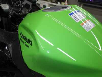 Kawasaki Ninja 400 2021