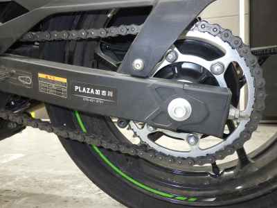 Kawasaki Ninja 400 2021