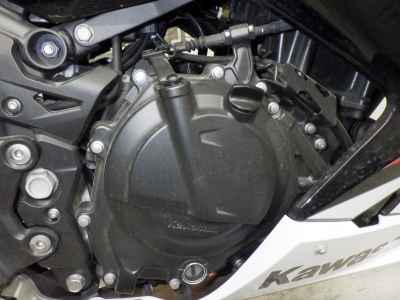 Kawasaki Ninja 400 2021