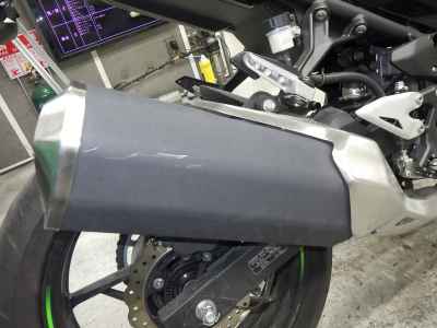 Kawasaki Ninja 400 2021