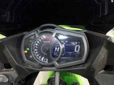Kawasaki Ninja 400 2021