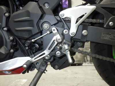 Kawasaki Ninja 400 2021