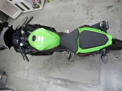 Kawasaki Ninja 400 2021