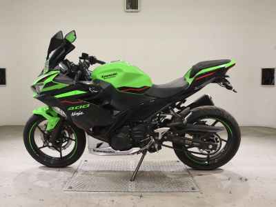 Kawasaki Ninja 400 2021