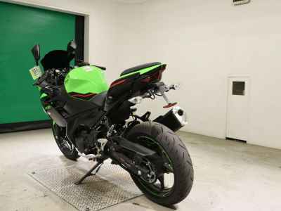 Kawasaki Ninja 400 2021
