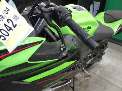 Kawasaki Ninja 400 2021