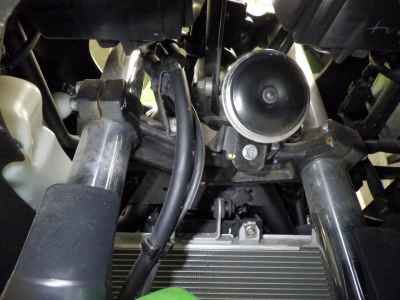 Kawasaki Ninja 400 2021