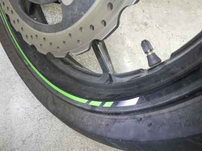 Kawasaki Ninja 400 2021