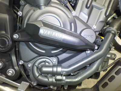 Yamaha MT-07 AMT 2025