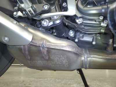 Yamaha MT-07 AMT 2025