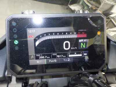 Yamaha MT-07 AMT 2025