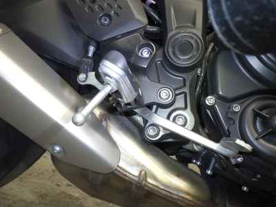 Yamaha MT-07 AMT 2025