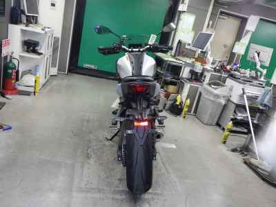 Yamaha MT-07 AMT 2025