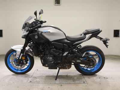 Yamaha MT-07 AMT 2025